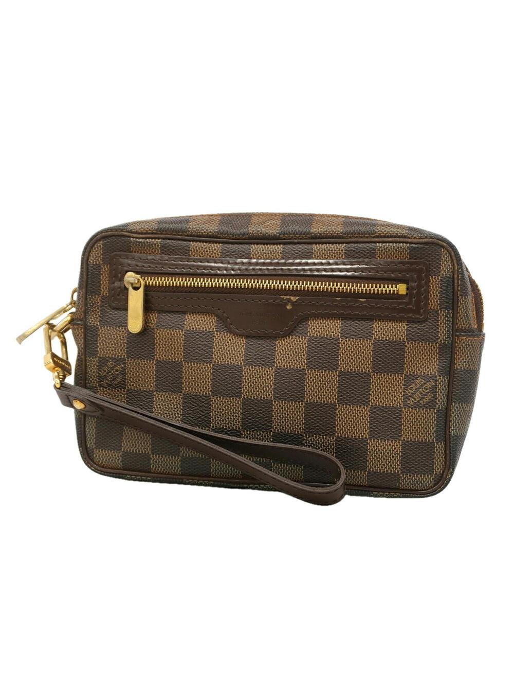 Louis Vuitton Pochette Macao Damier #357107L58B